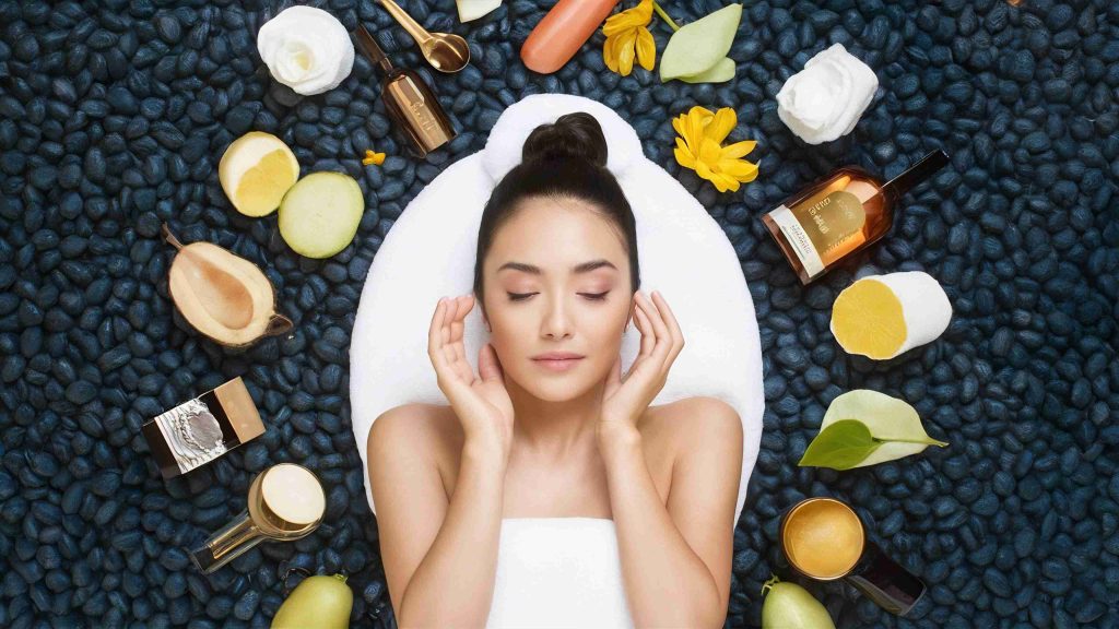 Houttuynia cordata in detox and skin-clarity