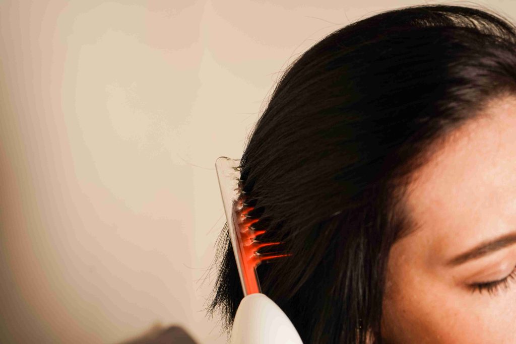 Eclipta prostrata in haircare and scalp wellness