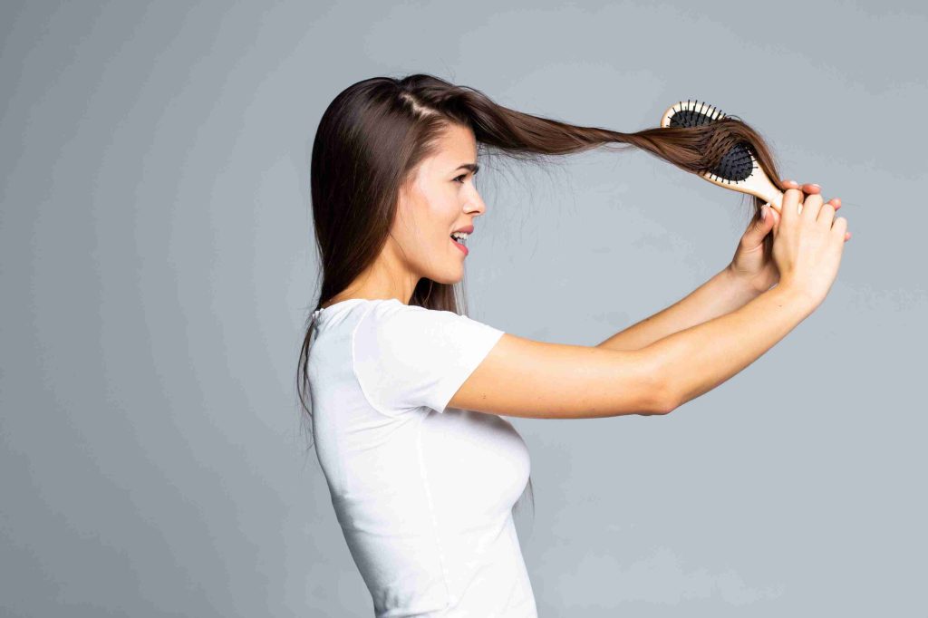 Pueraria Mirifica and Hair Density