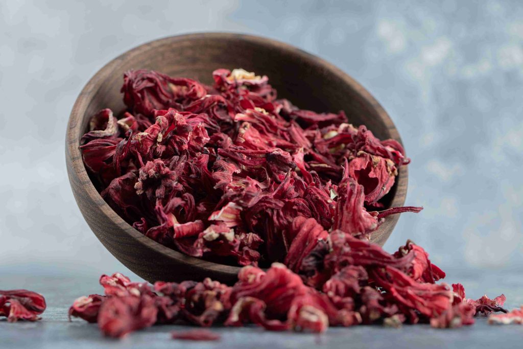 Hibiscus sabdariffa