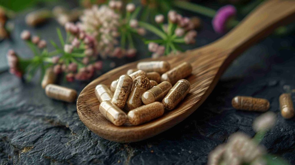Mucuna pruriens L-DOPA content