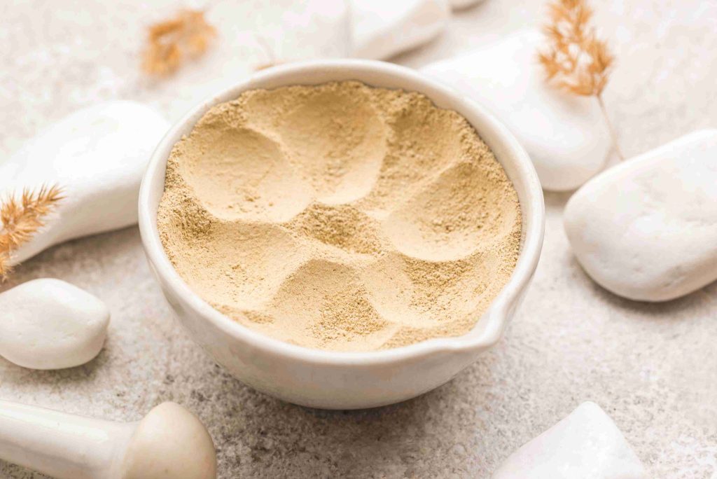 Pueraria mirifica botanical profile