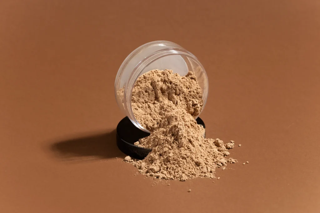 Shatavari roots and Pueraria mirifica