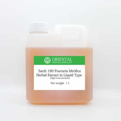 Sardi 190 Pueraria Mirifica Liquid Extract