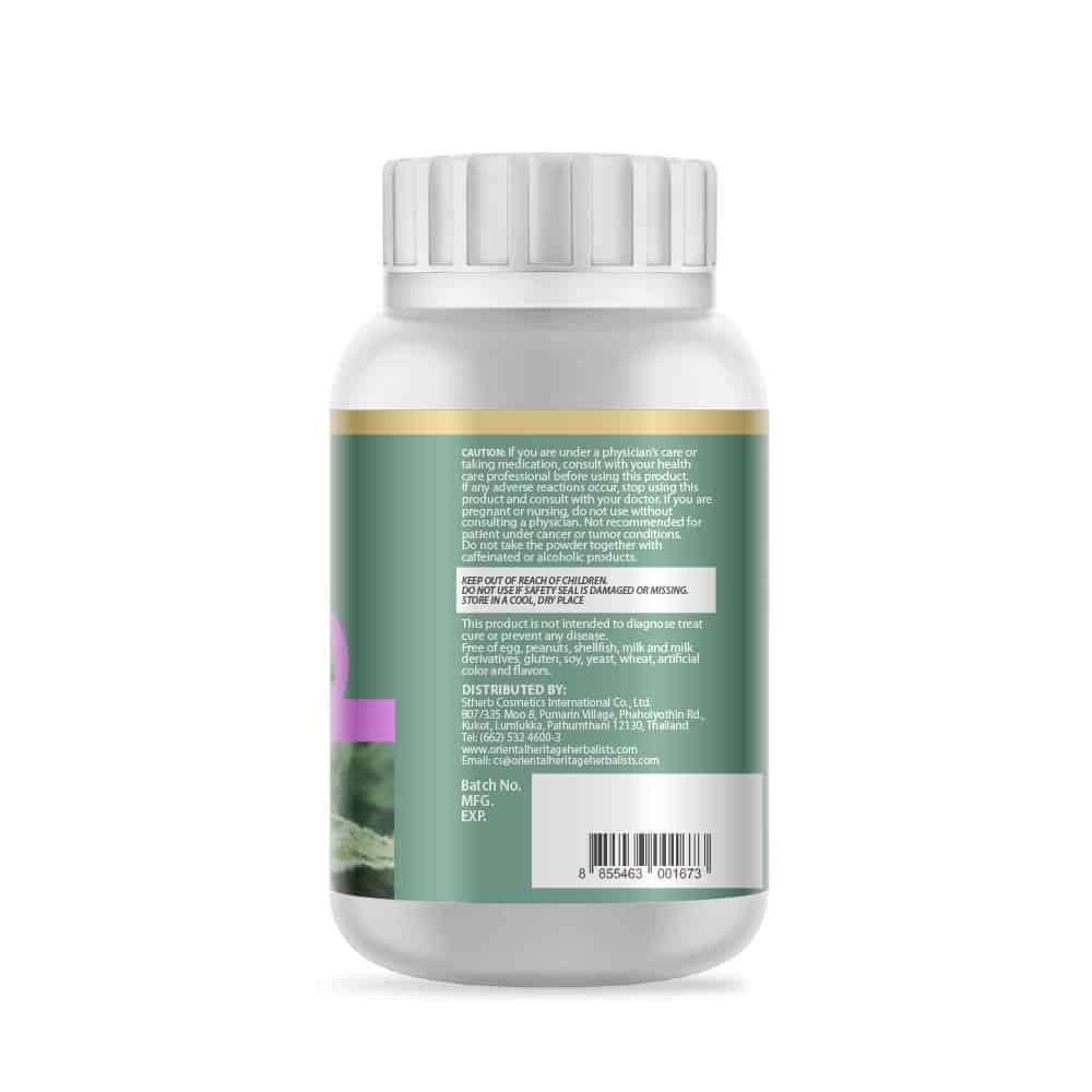 Elephantopus Scaber Herbal Powder Extract 50 G. Elephantopus Scaber Powder Extract 50 G.