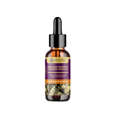 enkleia thorelii (lecomte) nevling liquid extract (high concentration) 25 ml