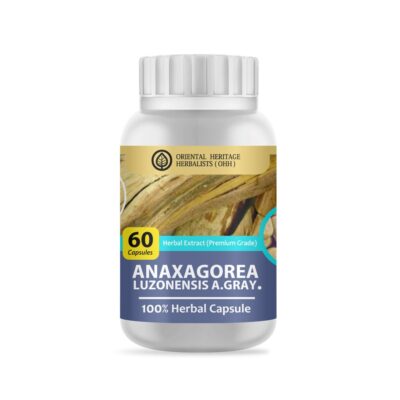 Anaxagorea luzonensis A.Gray. Herb 60 Capsules (Premium Grade)