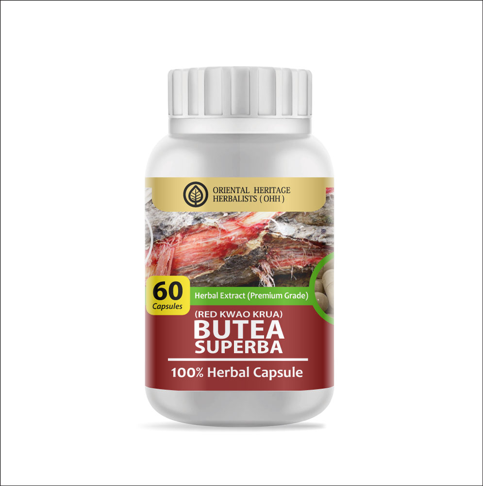 Butea-Superba-herb-60 capsules Butea superba Capsule (Premium Grade) 60 Capsules