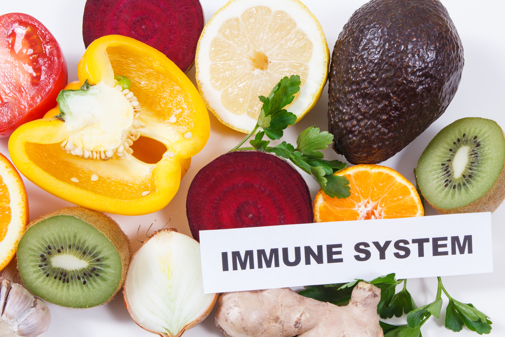 Inscription Immune System And Fresh Fruits With Ve 2024 10 20 09 25 04 Utc 1