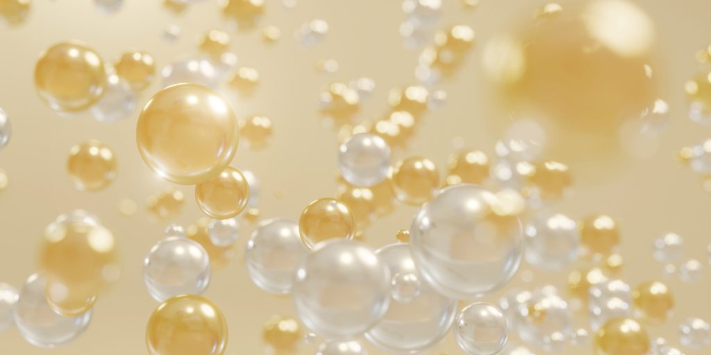 Golden Liquid Bubbles 1 1024x512