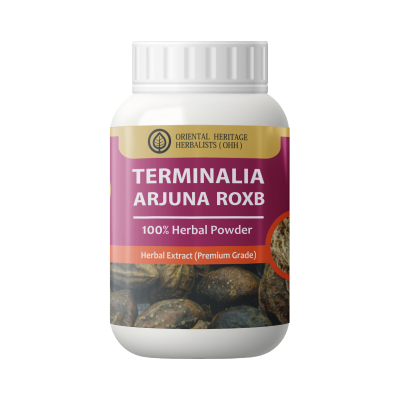 Terminalia Arjuna powder 50g