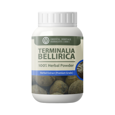 Terminalia bellirica powder 50g