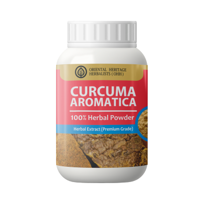 curcuma aromatica powder 50g