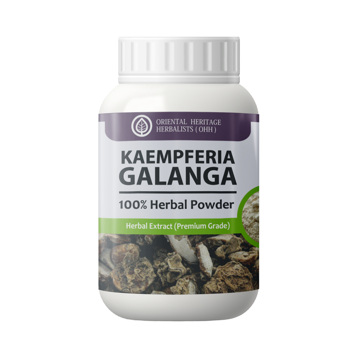 galanga Kaempferia Galanga powder 50g