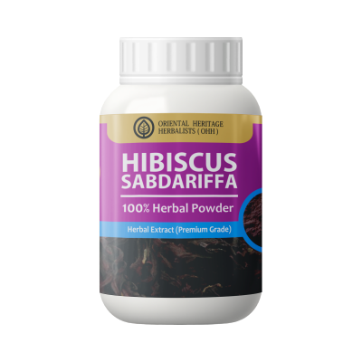 Hibiscus Sabdariffa powder 50g