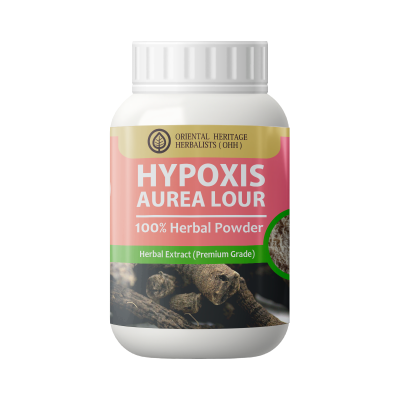 hypoxis aurea lour powder 50g