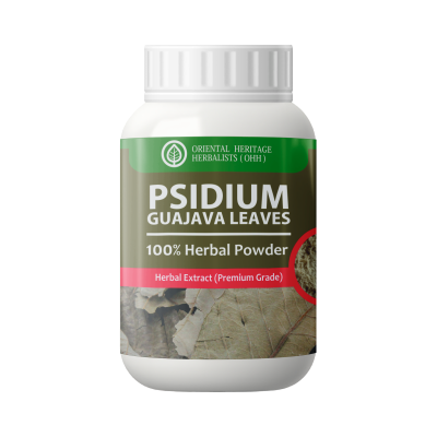 Psidium Guajava powder 50g