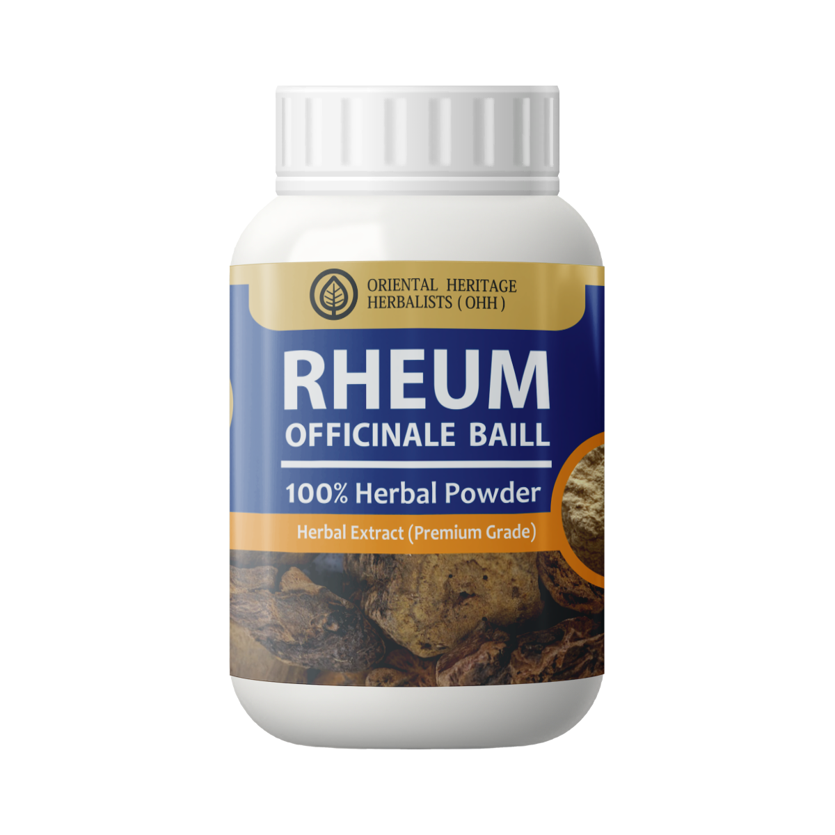 rheum Rheum Officinale powder 50g