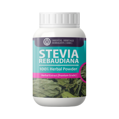 Stevia Rebaudiana powder 50g