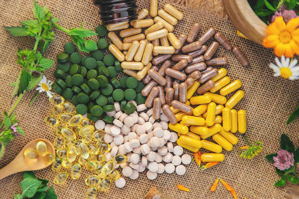 variety of colorful vitamin supplements on burlap 2026 01 07 06 05 41 utc (1)
